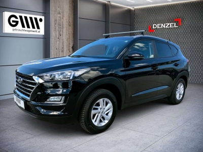 Hyundai Tucson 1,6 GDI Run