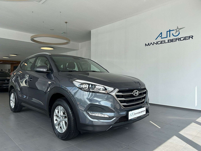 Hyundai Tucson 1,6 GDI Start-Stopp Comfort