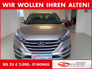 Hyundai Tucson 1,6 T-GDI Premium *AHK*