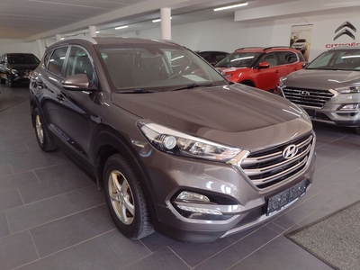 Hyundai Tucson Premium 2,0 CRDi 4WD