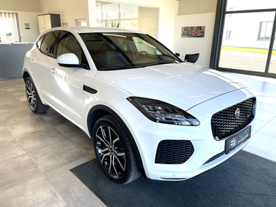 Jaguar E-Pace 2.0 DI4 D150 R-Dynamic