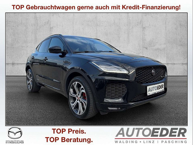 Jaguar E-Pace 2.0DI4 D180 R-Dynamic HSE AWD Aut.