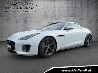 Jaguar F-Type Coupe 3,0 AWD 400 Sport Aut.