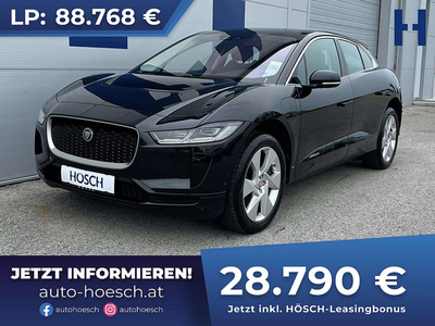 Jaguar I-Pace EV400 SE AWD Mwst. ausweisbar!