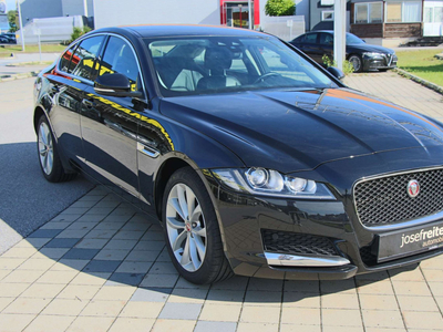 Jaguar XF 20d Prestige Aut.