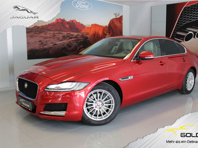 Jaguar XF 25d AWD Prestige Aut.