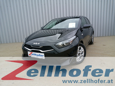 KIA ceed 1,0 TGDI ISG Silber