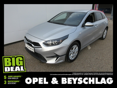 KIA Ceed Silber 1.0