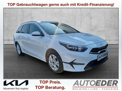 KIA ceed SW 1,0 TGDI ISG GPF Silber