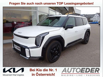 KIA EV9 AWD 99.8kWh GT-Line Aut.