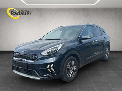 KIA Niro 1,6 GDI GPF Plug-In Hybrid PHEV Gold DCT