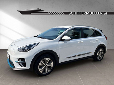 KIA Niro EV 64kWh long Range Silber Aut.