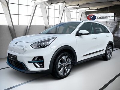 KIA Niro Silber e-Niro