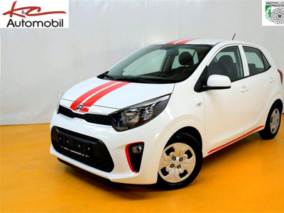 KIA Picanto 1,0 MPI Titan