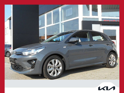 KIA Rio 1,0 TGDI GPF Silber DCT Aut.