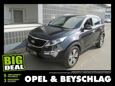 KIA Sportage Platin 2.0 CRDi AWD