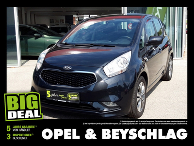 KIA Venga 1.4 CRDi ISG Silber