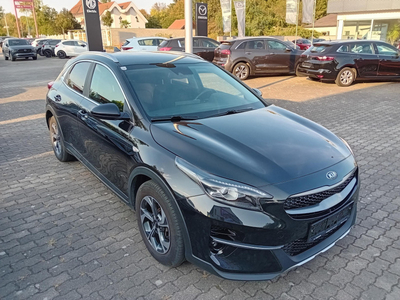 KIA Xceed 1,4 TGDI GPF Silber