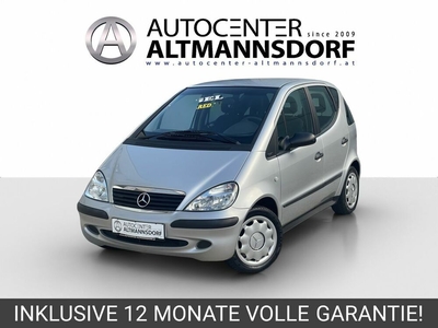 Mercedes-Benz A 170 CDI WIE NEU MIT NUR 88.000KM PICKERL 10/2025