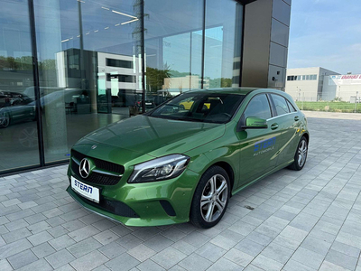 Mercedes-Benz A 180 d Aut.