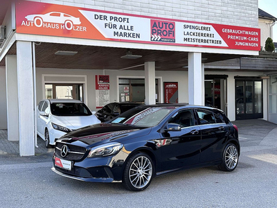 Mercedes-Benz A 200 d *18 Zoll, NAVI, Parksensor, Sitzheiz.*