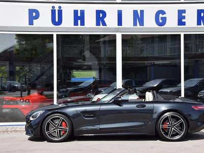 Mercedes-Benz AMG GT GT C Roadster *AMG Dynamic Plus Paket*AMG Perfo...