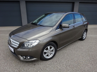 Mercedes-Benz B 180 BlueEfficiency *Verkauft*