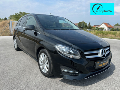 Mercedes-Benz B 180 d Aut.