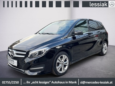 Mercedes-Benz B 200 d | AHV | Urban | LED-SW | Navi | Parkpaket