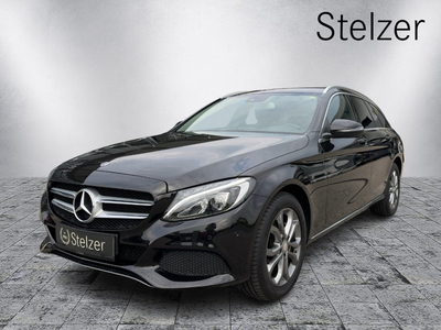 Mercedes-Benz C 200 d T-Modell