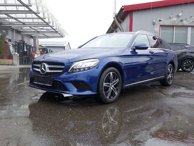 Mercedes-Benz C 200 d T*NAVI,LEDER,LED*