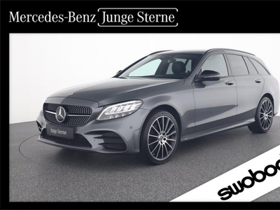 Mercedes-Benz C 220 d 4M T-Modell AMG Line 360° AHK Burmester F