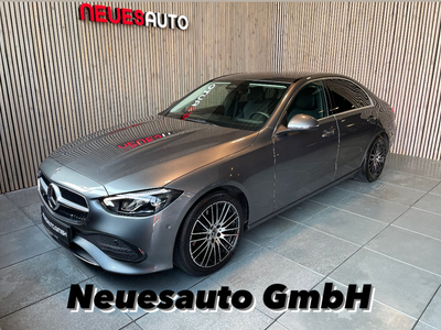 Mercedes-Benz C 220 d 4Matic