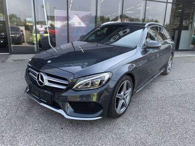 Mercedes-Benz C 220 T BlueTEC AMG Line A-Edition Plus Aut.