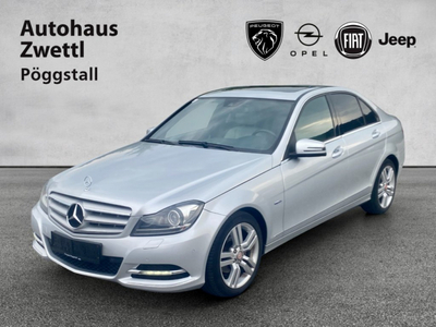 Mercedes-Benz C 250 CDI Avantgarde A-Edition BlueEfficiency 4MAT