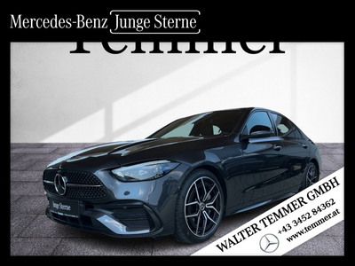 Mercedes-Benz C 300 4M *AMG Line* NP € 78.000