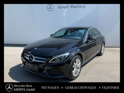 Mercedes-Benz C 350 e