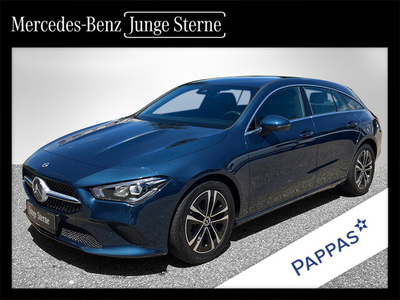 Mercedes-Benz CLA 200 d Shooting Brake