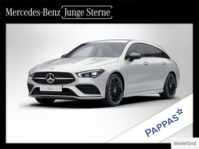 Mercedes-Benz CLA 200 Shooting Brake