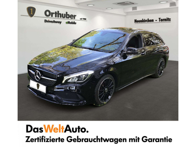 Mercedes-Benz CLA 220 d Shooting Brake Aut.