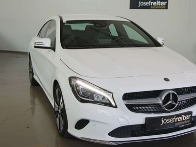 Mercedes-Benz CLA d Austria Night Edition