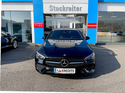 Mercedes-Benz CLA d Shooting Brake Aut.*AMG*LED*Kamera*