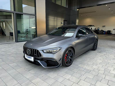 Mercedes-Benz CLA S 4MATIC+ *PANO*HEADUP*PERFORMANCE SITZE*