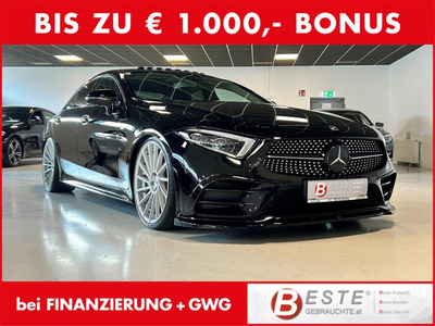 Mercedes-Benz CLS 400 d 4MATIC Aut. * AMG OPTIK*21 Zoll*VOLL*