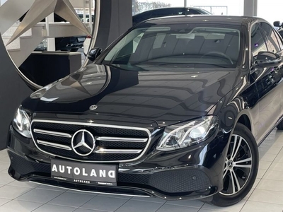 Mercedes-Benz E 220 d Avantgarde, Standheizung AMG 19 Zoll