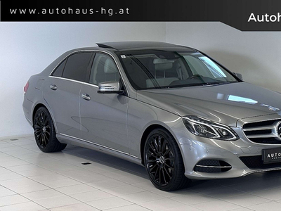 Mercedes-Benz E 250 CDI 4MATIC Avantgarde Aut.*VOLL*PANO*DISTRONIC*...