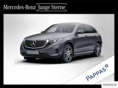 Mercedes-Benz EQC 400 4MATIC 80kWh Aut.