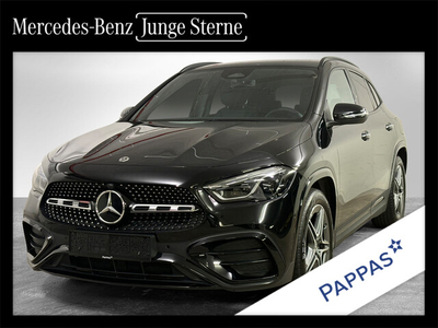 Mercedes-Benz GLA 220 d 4MATIC