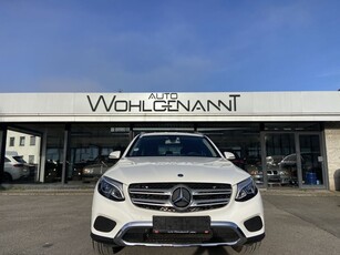 Mercedes-Benz GLC 220 d 4Matic