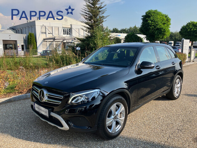 Mercedes-Benz GLC 220 d 4MATIC